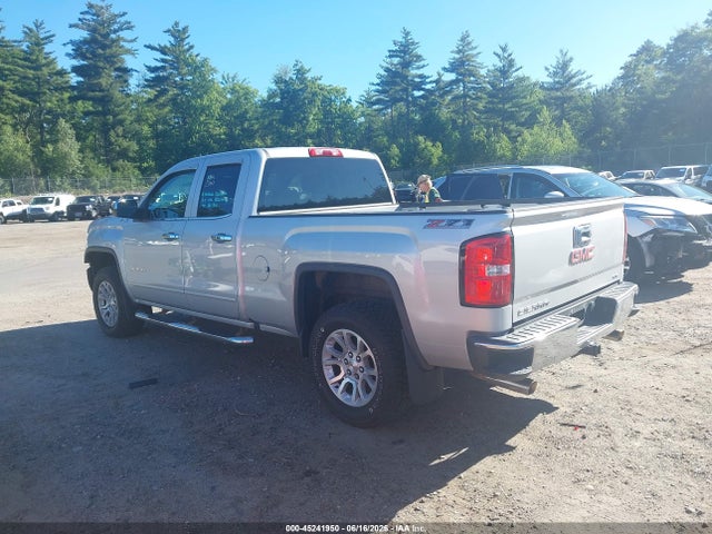 Auction sale of the 2017 Gmc Sierra 1500 Sle, vin: 1GTV2MEC8HZ146177, lot number: 45241950