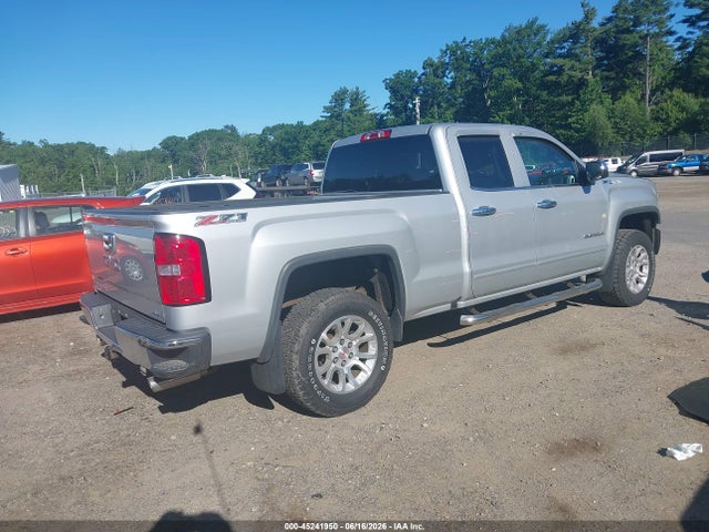 Auction sale of the 2017 Gmc Sierra 1500 Sle, vin: 1GTV2MEC8HZ146177, lot number: 45241950