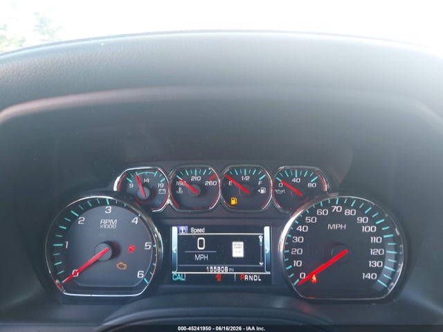 Auction sale of the 2017 Gmc Sierra 1500 Sle, vin: 1GTV2MEC8HZ146177, lot number: 45241950