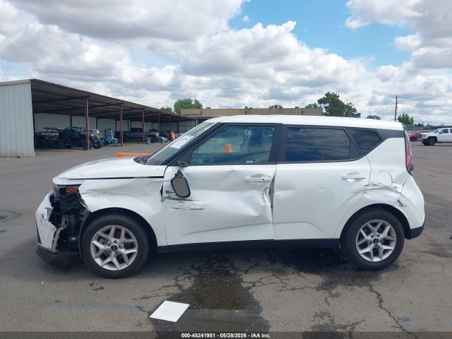KIA SOUL S 2023 KNDJ23AUXP7865576 Image 14