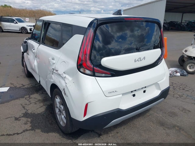 KIA SOUL S 2023 KNDJ23AUXP7865576 Image 3