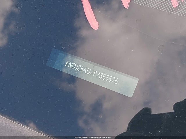 KIA SOUL S 2023 KNDJ23AUXP7865576 Image 9