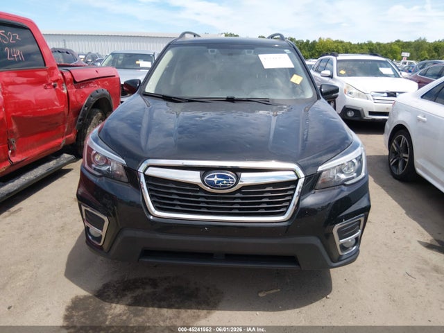 Aukcja sprzedaży 2020 Subaru Forester Limited, vin: JF2SKAUC7LH441547, numer aukcji: 45241952