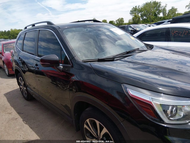 Aukcja sprzedaży 2020 Subaru Forester Limited, vin: JF2SKAUC7LH441547, numer aukcji: 45241952