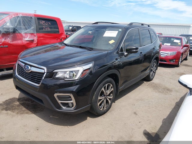 Aukcja sprzedaży 2020 Subaru Forester Limited, vin: JF2SKAUC7LH441547, numer aukcji: 45241952
