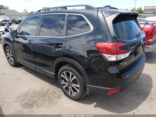 Aukcja sprzedaży 2020 Subaru Forester Limited, vin: JF2SKAUC7LH441547, numer aukcji: 45241952
