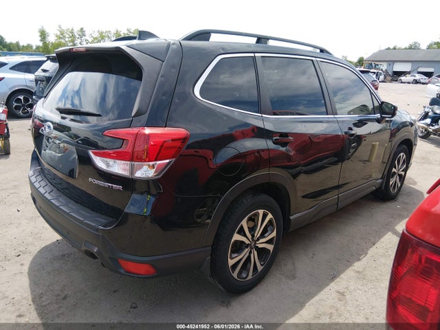 Aukcja sprzedaży 2020 Subaru Forester Limited, vin: JF2SKAUC7LH441547, numer aukcji: 45241952