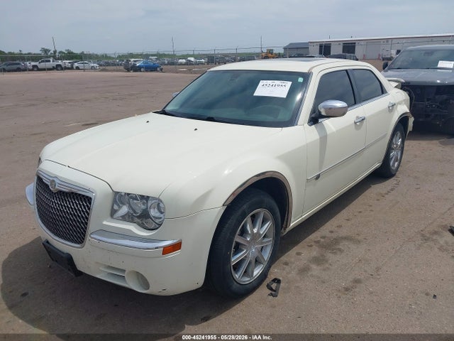 Aukcja sprzedaży 2010 Chrysler 300c Awd, vin: 2C3CK6CT8AH172620, numer aukcji: 45241955
