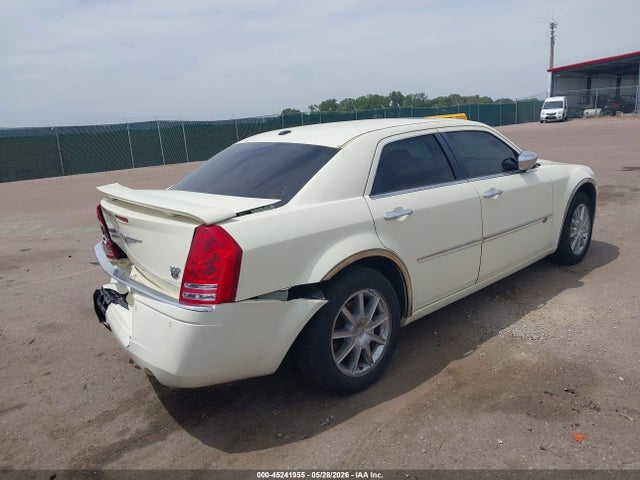 Aukcja sprzedaży 2010 Chrysler 300c Awd, vin: 2C3CK6CT8AH172620, numer aukcji: 45241955