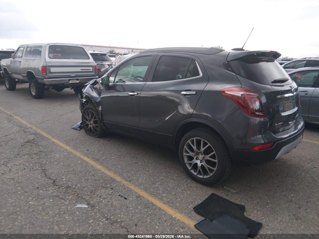 Продаж на аукціоні авто 2017 Buick Encore Sport Touring, vin: KL4CJ1SB0HB167550, номер лоту: 45241960