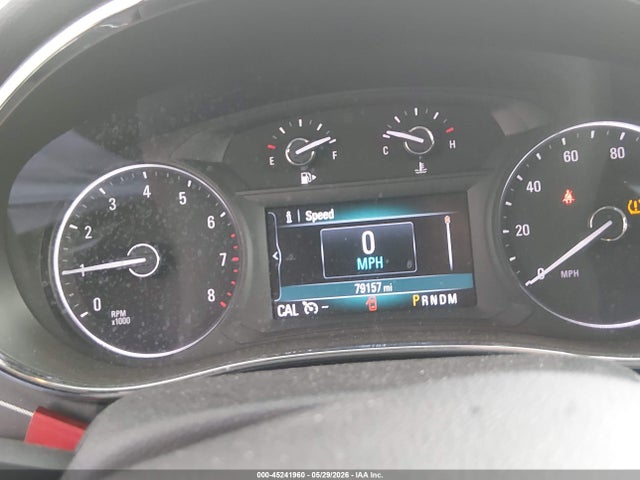 Aukcja sprzedaży 2017 Buick Encore Sport Touring, vin: KL4CJ1SB0HB167550, numer aukcji: 45241960