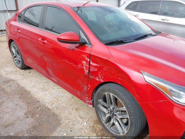Auction sale of the 2019 Kia Forte S, vin: 3KPF34AD6KE020127, lot number: 45241962