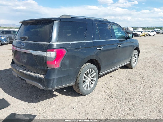 1FMJU2AT4JEA44743 Ford Expedition Limited