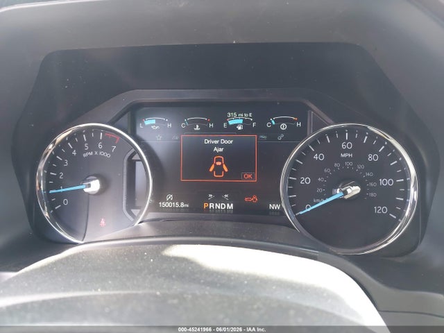 1FMJU2AT4JEA44743 Ford Expedition Limited