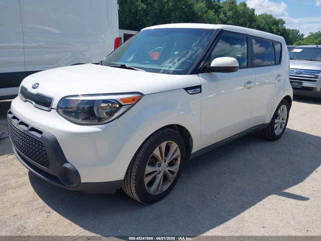 Aukcja sprzedaży 2015 Kia Soul +, vin: KNDJP3A52F7182814, numer aukcji: 45241968