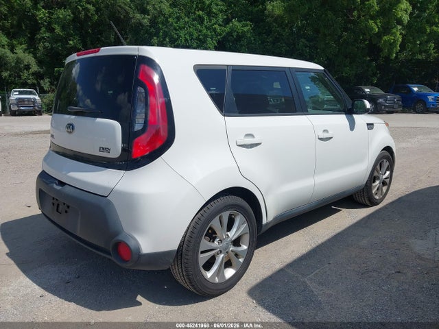 Aukcja sprzedaży 2015 Kia Soul +, vin: KNDJP3A52F7182814, numer aukcji: 45241968