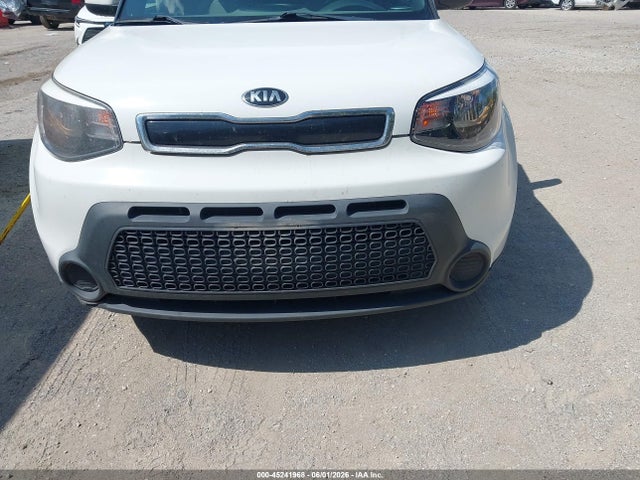 Aukcja sprzedaży 2015 Kia Soul +, vin: KNDJP3A52F7182814, numer aukcji: 45241968