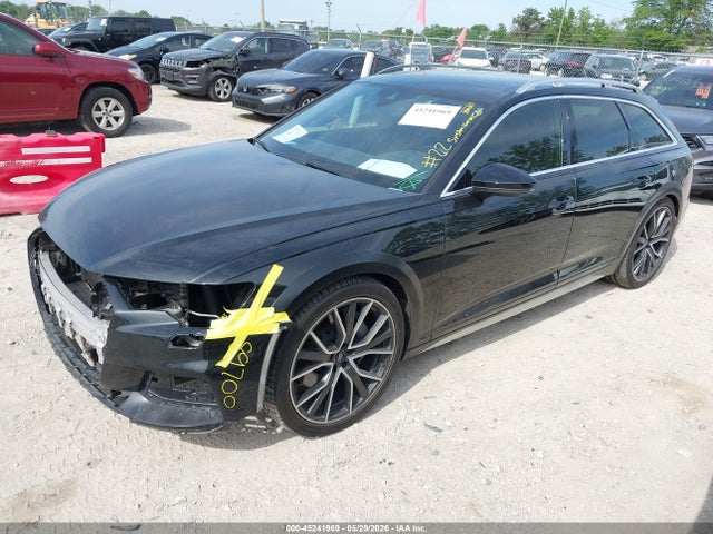 Продаж на аукціоні авто 2020 Audi A6 Allroad Premium Plus 55 Tfsi Quattro S Tronic, vin: WAU72BF24LN089136, номер лоту: 45241969