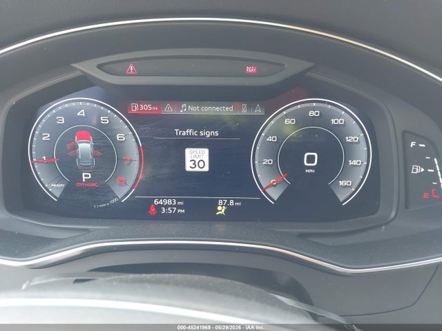 Продаж на аукціоні авто 2020 Audi A6 Allroad Premium Plus 55 Tfsi Quattro S Tronic, vin: WAU72BF24LN089136, номер лоту: 45241969