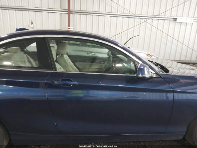 Aukcja sprzedaży 2017 Bmw 230i Xdrive, vin: WBA2H9C31H7A25858, numer aukcji: 45241970