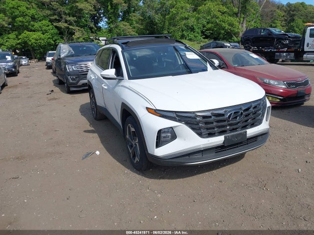 Auction sale of the 2024 Hyundai Tucson Limited, vin: 5NMJECDE0RH368575, lot number: 45241971