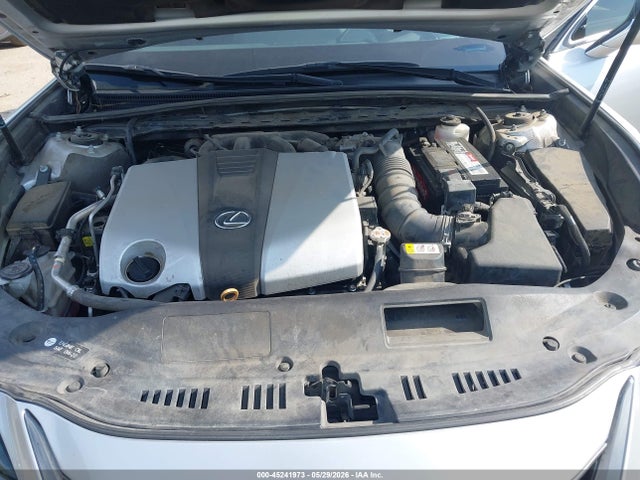 2019 Lexus Es 350 F Sport მანქანა იყიდება აუქციონზე, vin: 58ABZ1B15KU024546, აუქციონის ნომერი: 45241973