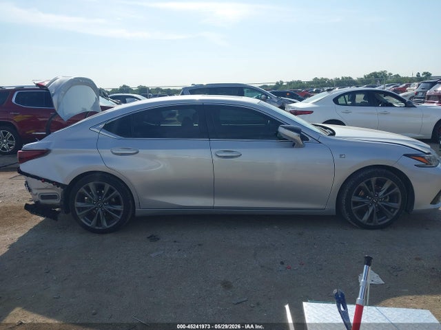 2019 Lexus Es 350 F Sport მანქანა იყიდება აუქციონზე, vin: 58ABZ1B15KU024546, აუქციონის ნომერი: 45241973