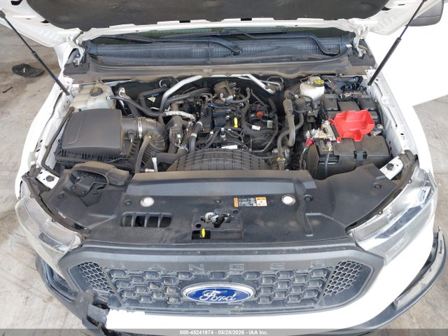 Ford RANGER XL 2021 1FTER4EH1MLD72985 Image 10