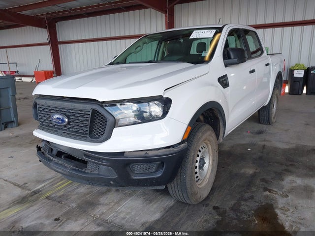 Ford RANGER XL 2021 1FTER4EH1MLD72985 Image 2
