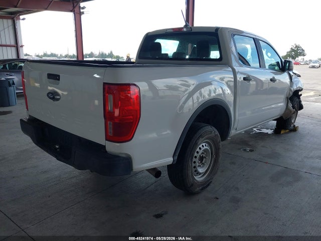 Ford RANGER XL 2021 1FTER4EH1MLD72985 Image 4