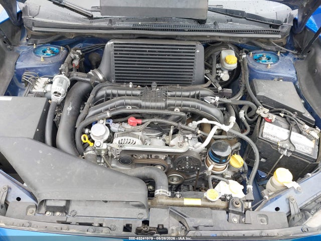 Subaru Wrx Limited 2019 JF1VA1J62K9816594 Image 10