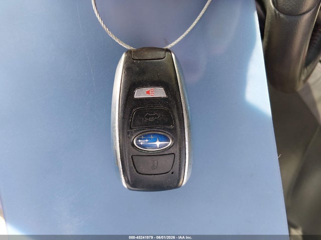 Subaru Wrx Limited 2019 JF1VA1J62K9816594 Image 11