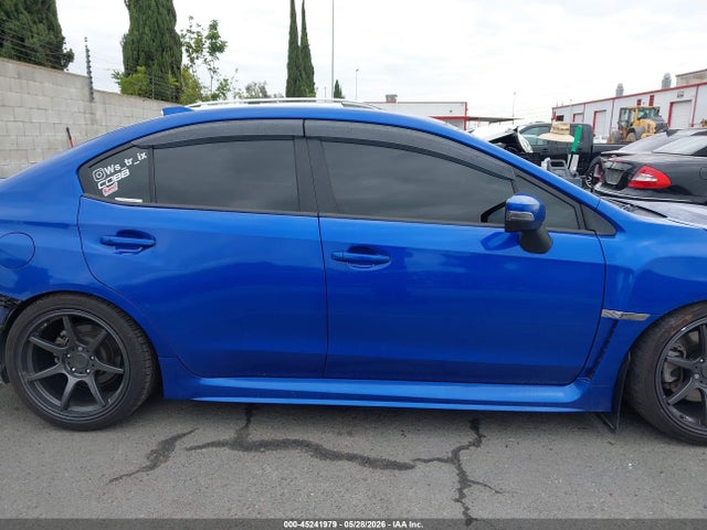 Subaru Wrx Limited 2019 JF1VA1J62K9816594 Image 14
