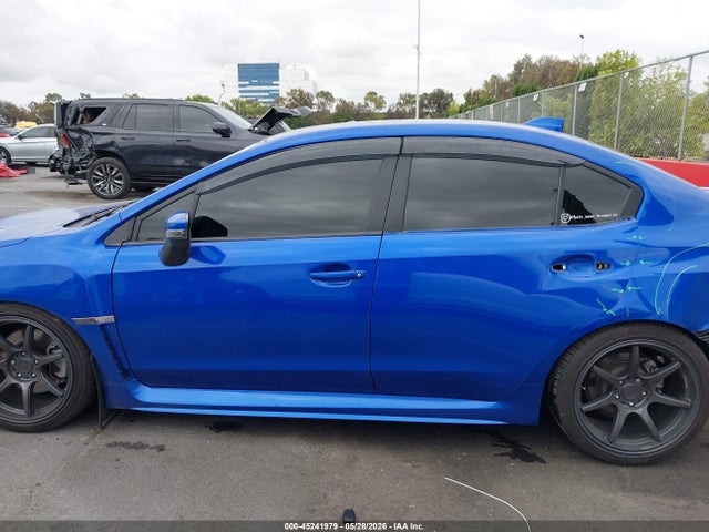 Subaru Wrx Limited 2019 JF1VA1J62K9816594 Image 15
