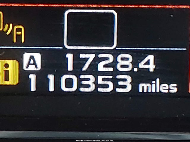 Subaru Wrx Limited 2019 JF1VA1J62K9816594 Image 16