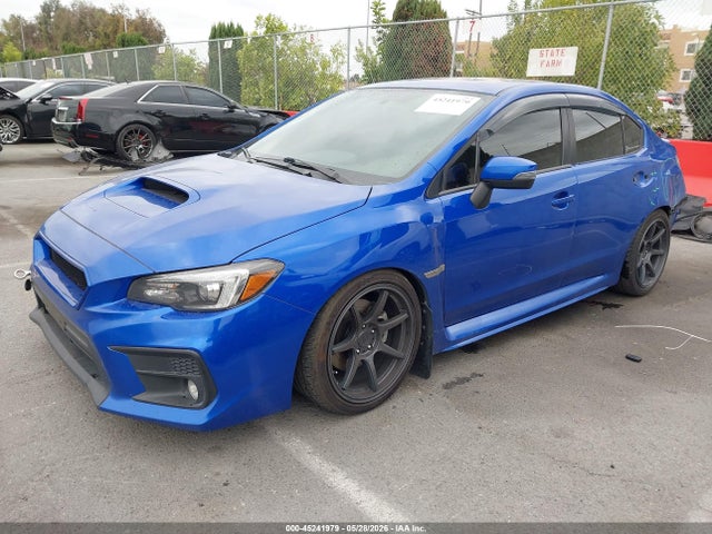 Subaru Wrx Limited 2019 JF1VA1J62K9816594 Image 2