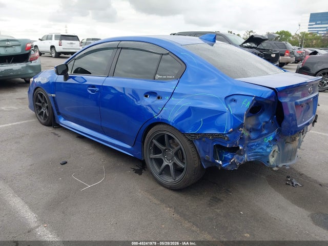 Subaru Wrx Limited 2019 JF1VA1J62K9816594 Image 3