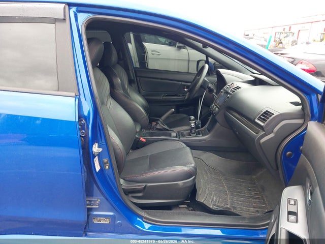 Subaru Wrx Limited 2019 JF1VA1J62K9816594 Image 5
