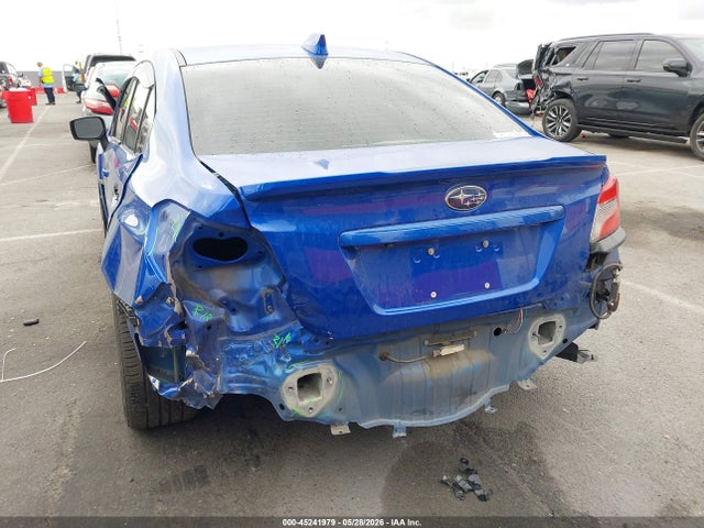 Subaru Wrx Limited 2019 JF1VA1J62K9816594 Image 6