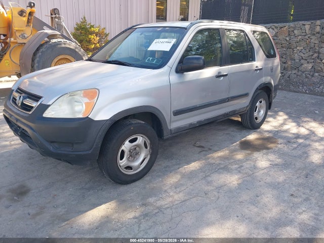 Aukcja sprzedaży 2003 Honda Cr-v Lx, vin: SHSRD784X3U111102, numer aukcji: 45241980