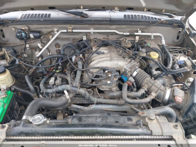 Продаж на аукціоні авто 2004 Nissan Xterra Xe, vin: 5N1ED28T34C652082, номер лоту: 45241984