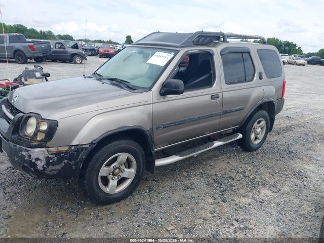 Продаж на аукціоні авто 2004 Nissan Xterra Xe, vin: 5N1ED28T34C652082, номер лоту: 45241984
