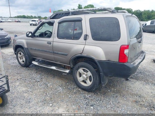 Продаж на аукціоні авто 2004 Nissan Xterra Xe, vin: 5N1ED28T34C652082, номер лоту: 45241984