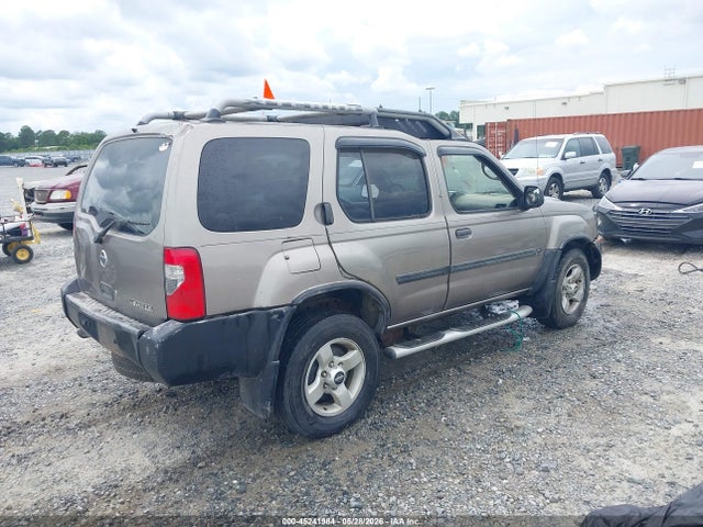 Продаж на аукціоні авто 2004 Nissan Xterra Xe, vin: 5N1ED28T34C652082, номер лоту: 45241984