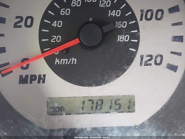 Продаж на аукціоні авто 2004 Nissan Xterra Xe, vin: 5N1ED28T34C652082, номер лоту: 45241984