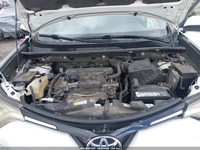 2016 Toyota Rav4 Xle მანქანა იყიდება აუქციონზე, vin: JTMWFREV1GJ089096, აუქციონის ნომერი: 45241985