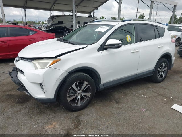 2016 Toyota Rav4 Xle მანქანა იყიდება აუქციონზე, vin: JTMWFREV1GJ089096, აუქციონის ნომერი: 45241985
