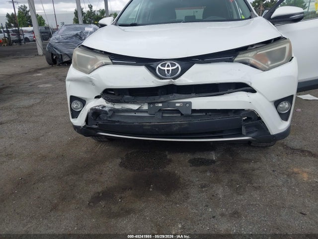 2016 Toyota Rav4 Xle მანქანა იყიდება აუქციონზე, vin: JTMWFREV1GJ089096, აუქციონის ნომერი: 45241985