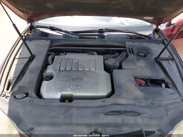 2007 Lexus Es 350 მანქანა იყიდება აუქციონზე, vin: JTHBJ46G472045151, აუქციონის ნომერი: 45241990