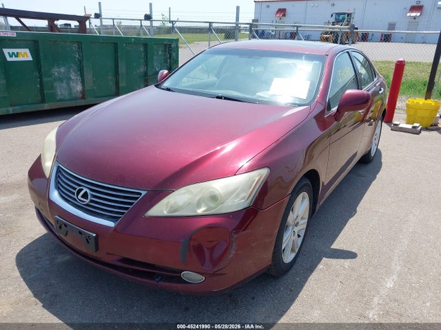 2007 Lexus Es 350 მანქანა იყიდება აუქციონზე, vin: JTHBJ46G472045151, აუქციონის ნომერი: 45241990